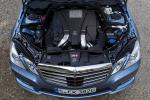 Mercedes-Benz E500 BlueEFFICIENCY 2011 года
